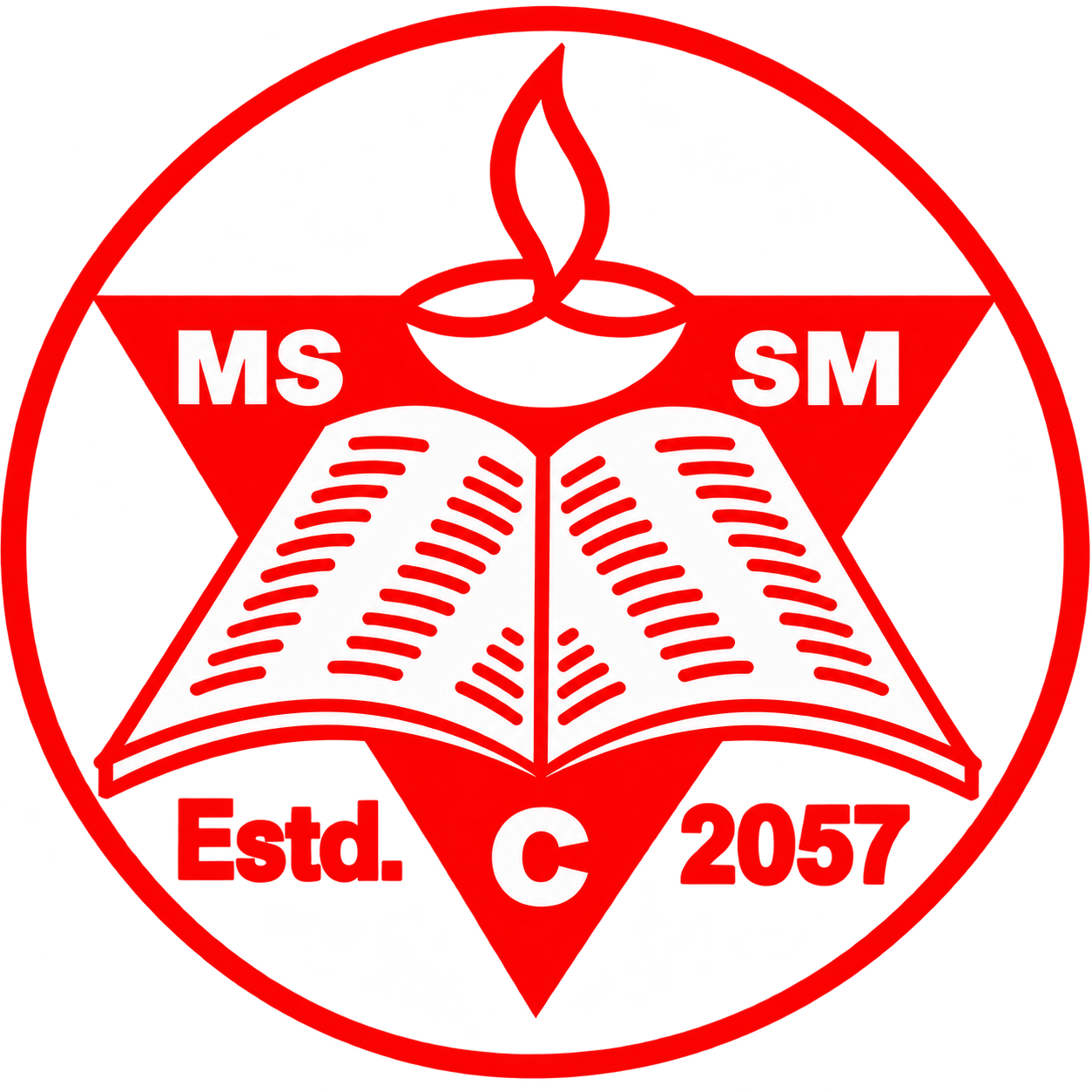 Manthali Sahid Smriti Multiple Campus logo